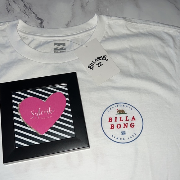 🔥Billabong Men's Rotor California Short Sleeve NWT - Picture 6 of 6